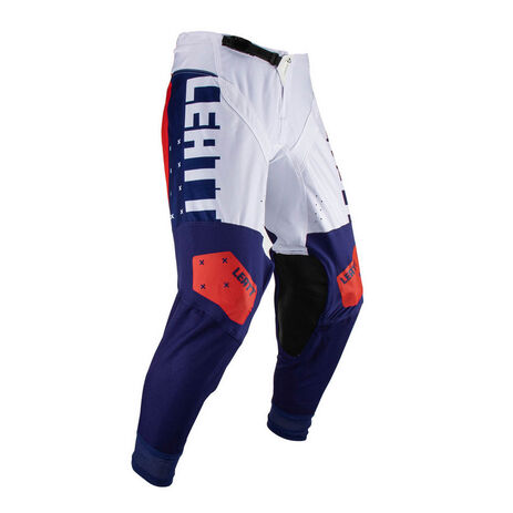 _Pantalon Leatt 4.5 Rouge/Bleu | LB5023032600-P | Greenland MX_