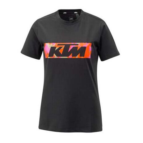 _KTM Camo Damen T-Shirt | 3PW240027901-P | Greenland MX_