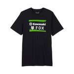 _T-shirt Fox x Kawasaki | 32060-001-P | Greenland MX_