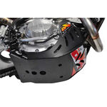 _AXP Racing Skid Plate KTM EXC 250/350 F 17-22 | AX1401 | Greenland MX_