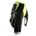 _Gloves 100% Simi MTB Black/Neon Yellow | 10003.027.00P | Greenland MX_