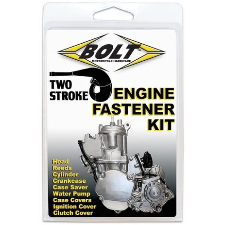 _Bolt Yamaha YZ 125 94-.. Motor Bolt Kit | BT-E-Y1-9420 | Greenland MX_