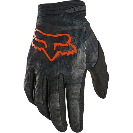 _Fox 180 Trev Gloves Black Camo | 26451-247 | Greenland MX_