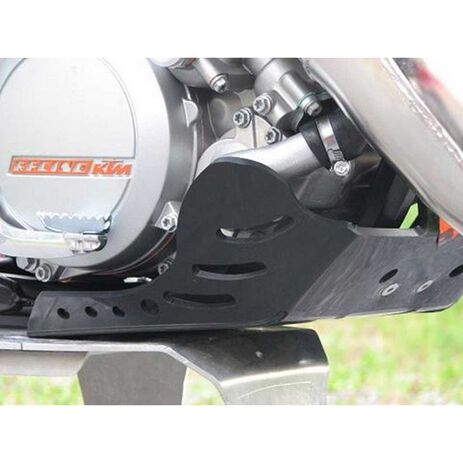 _AXP Racing Motorschutzplatte KTM SX 125 11-15 KTM EXC 125 12-16 | AX1141 | Greenland MX_