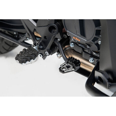 _SW-Motech Extension for Brake Pedal KTM 790 Adventure 19-.. 990 Adventure 06-13 | FBE.04.521.10000B | Greenland MX_