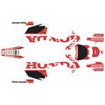 _Full Sticker Kit Honda CRF 250 R 14-17 Honda Edition | SK-HCRF251417HO-P | Greenland MX_