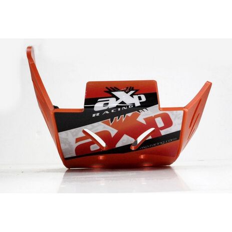 _AXP Racing Skid Plate KTM SX-F/XC-F 450 16-18 | AX1469 | Greenland MX_