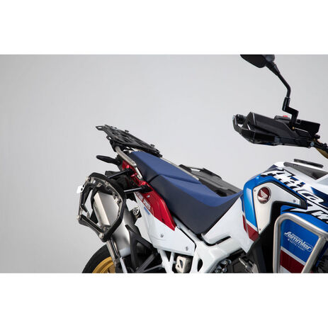 _Support pour Valises Latérales  PRO Off Road SW-Motech Honda CRF 1000 L Africa Twin/AS  18-.. | KFT.01.890.30100B | Greenland MX_