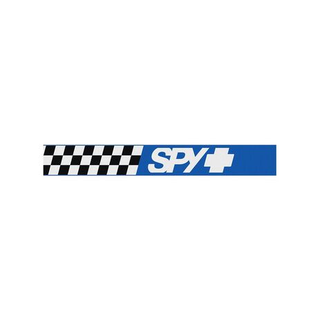 _Spy Foundation Checkers Transparent HD Brillen Blau | SPY3200000000007-P | Greenland MX_
