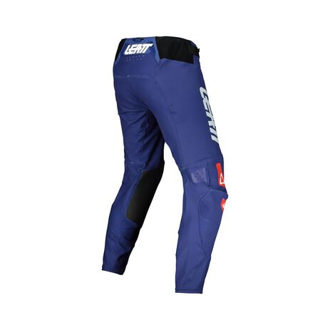 _Pantalon Leatt Moto 5.5 I.K.S Bleu | LB5022020210-P | Greenland MX_