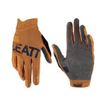_Leatt MTB 1.0 GripR Gloves Cooper | LB6022090210-P | Greenland MX_
