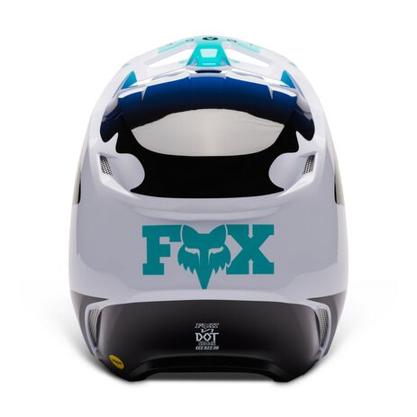 _Fox V1 Kozmik Helm | 30439-430-P | Greenland MX_