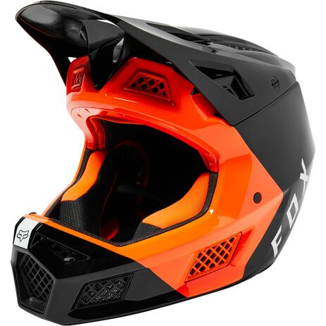 _Fox Rampage Pro Carbon MIPS Fuel Helm | 29346-001-P | Greenland MX_