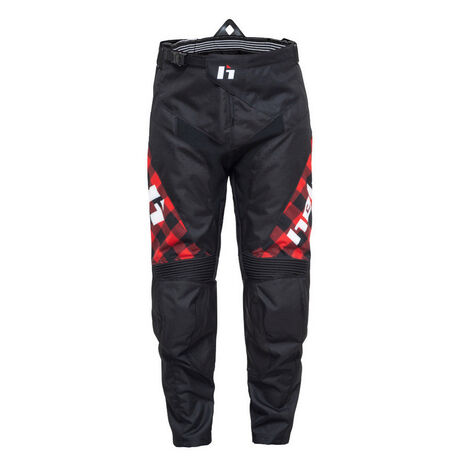 _Pantalon MX Hebo Stratos Woodsman Rouge | HE3553RL-P | Greenland MX_