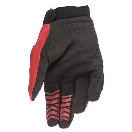 _Alpinestars Full Bore Youth Gloves Red/Black  | 3543622-3031 | Greenland MX_