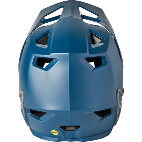 _Fox Rampage Kids Helmet Blue | 27618-203 | Greenland MX_