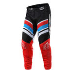 _Troy Lee Designs GP Air Warped Pants Red | 204327002-P | Greenland MX_