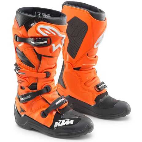 _KTM 7 MX Boots | 3PW230006001-P | Greenland MX_
