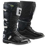 _Gaerne Fastback Endurance Enduro Boots Black | 2197-001 | Greenland MX_