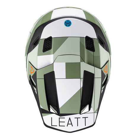 _Casque avec Masque Leatt Moto 7.5 Vert | LB1023010650-P | Greenland MX_