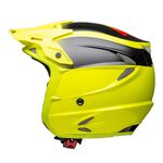 _Jitsie HT2 Solid Helmet | JI21HT2SO-5545-P | Greenland MX_