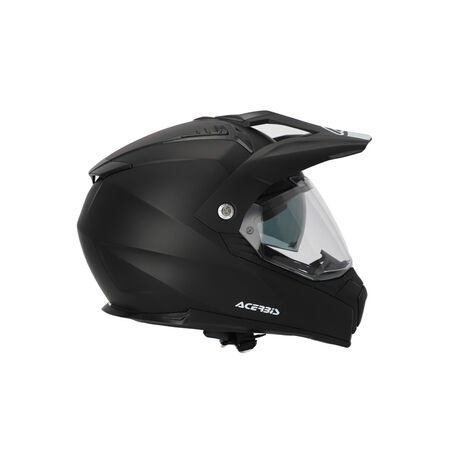 _Acerbis Flip FS-606 22-06 Helmet Black | 0025107.091-P | Greenland MX_