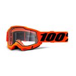_100% Brillen Accuri 2  Enduro Moto Klaren Linsen | 5022150105-P | Greenland MX_