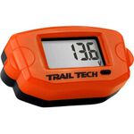 _Trail Tech TTO Voltmeter | 743-V00-BL | Greenland MX_