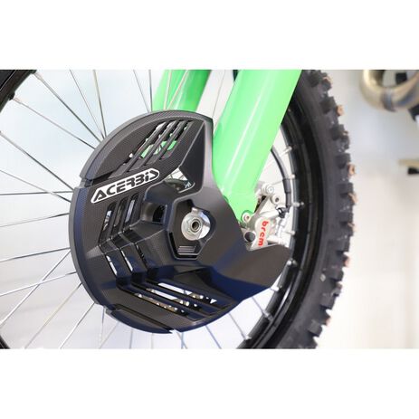 _Acerbis Linear K Front Disc Protector | 0026107.030-P | Greenland MX_