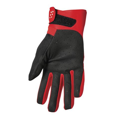 _Thor Spectrum Cold Weather Gloves Red/White | 33306758-P | Greenland MX_