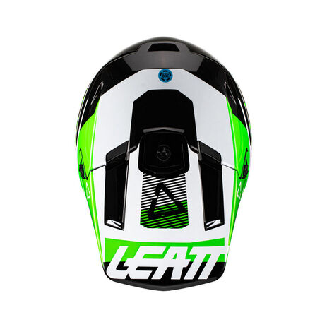 _Leatt Moto 3.5 Youth Helmet Black | LB1022010220-P | Greenland MX_