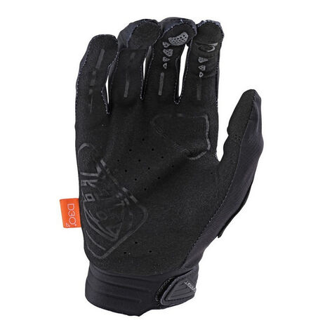 _Troy Lee Designs Gambit Gloves Black | 415785003-P | Greenland MX_