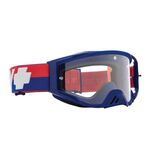 _Spy Foundation Bolt USA Transparent HD Brillen Blau/Rot | SPY3200000000009-P | Greenland MX_