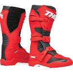 _Thor Blitz XR Boots Red | 3410-3109-P | Greenland MX_