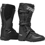 _Thor Blitz XR Trail Boots Black | 3410-3127-P | Greenland MX_