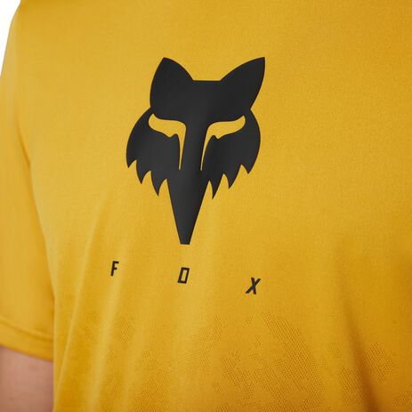 _Fox Ranger TruDri Short Sleeve Jersey | 30909-496-P | Greenland MX_