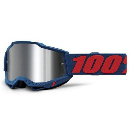 _100% Goggles Accuri 2 Odeon Mirror Lens | 50014-00010-P | Greenland MX_