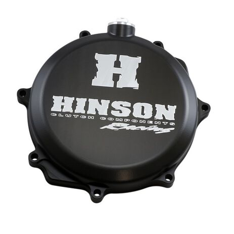 _Hinson Suzuki LTR 450 06-09 Kupplungsaußendeckel | C268 | Greenland MX_