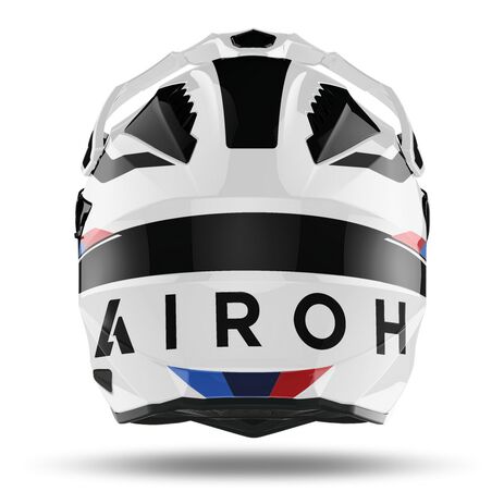 _Airoh Commander Skill Helmet White | CMSK38 | Greenland MX_