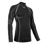 _Maillot de Corps Manches Longues Riday Heavy | HSM0001.010 | Greenland MX_
