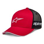 _Alpinestars Back Straight Cap | 1212-81340-3010-P | Greenland MX_