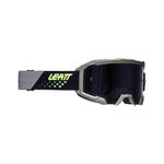 _Leatt Velocity 4.5 Iriz Goggles Green/Silver UltraContrast 28% | LB8022010450-P | Greenland MX_