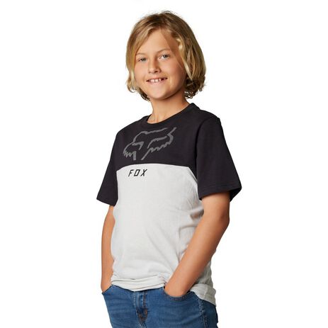 _Fox Ryaktr Kinder T-Shirt | 29999-001-P | Greenland MX_