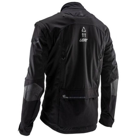 _Leatt GPX 4.5 Lite Jacket Black | LB5019002130P | Greenland MX_