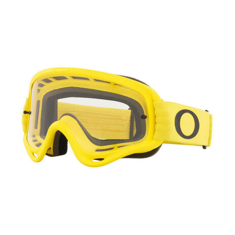 _Oakley O-Frame MX Goggles Clear Lens | OO7029-65-P | Greenland MX_