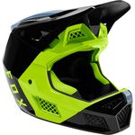 _Fox Rampage Pro Carbon MIPS Fuel Helmet | 29346-157-P | Greenland MX_