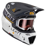 _Casque avec Masque Leatt Moto 8.5 Gris | LB1023010350-P | Greenland MX_