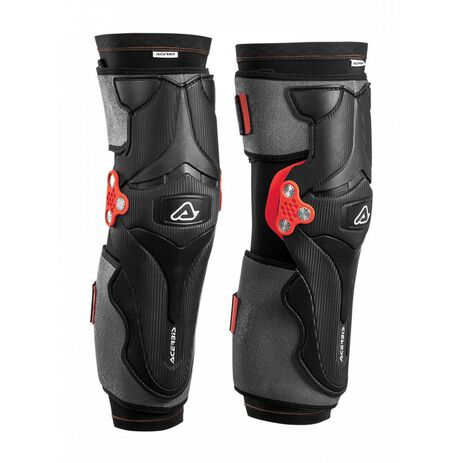 _Acerbis X-Strong Knees Guards | 0016810.315-P | Greenland MX_