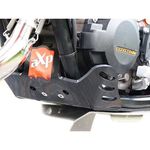 _AXP Racing Motorschutzplatte KTM SX 125 11-15 KTM EXC 125 12-16 | AX1141 | Greenland MX_