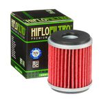 _Hiflofilto Oil filter Yamaha WR 125 R 09-16 Gas Gas EC 250 F 10-11 | HF141 | Greenland MX_
